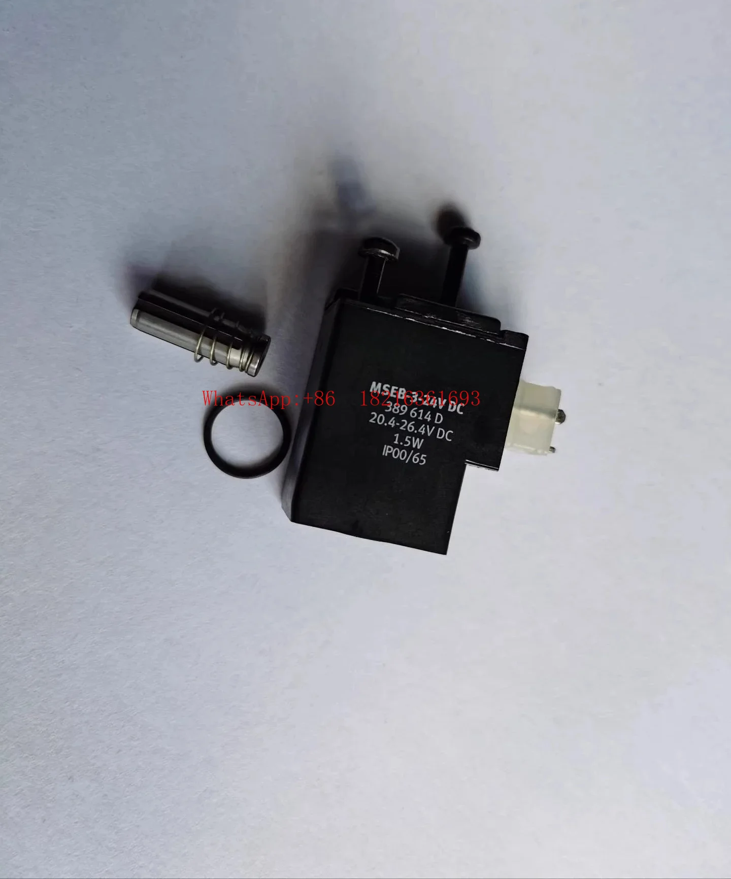 Limited Offer Coil MSEB-3-24V DC 389614 121165 685992 107107
