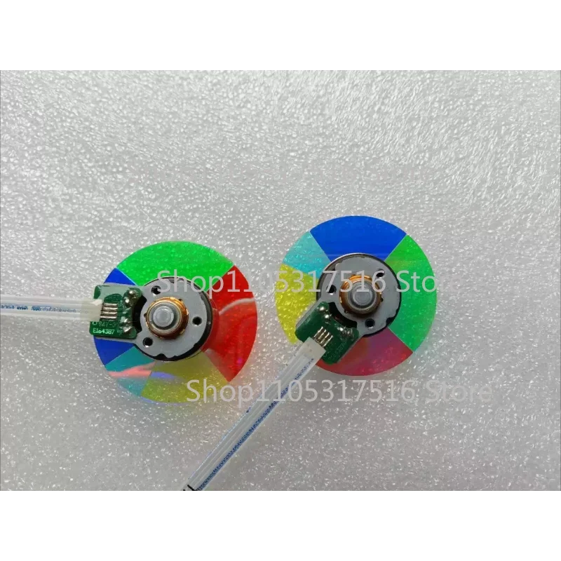 KK  Brand‑New Projector Color Wheel Fit For Optoma UHD60 ACER M550 Spare Accessories