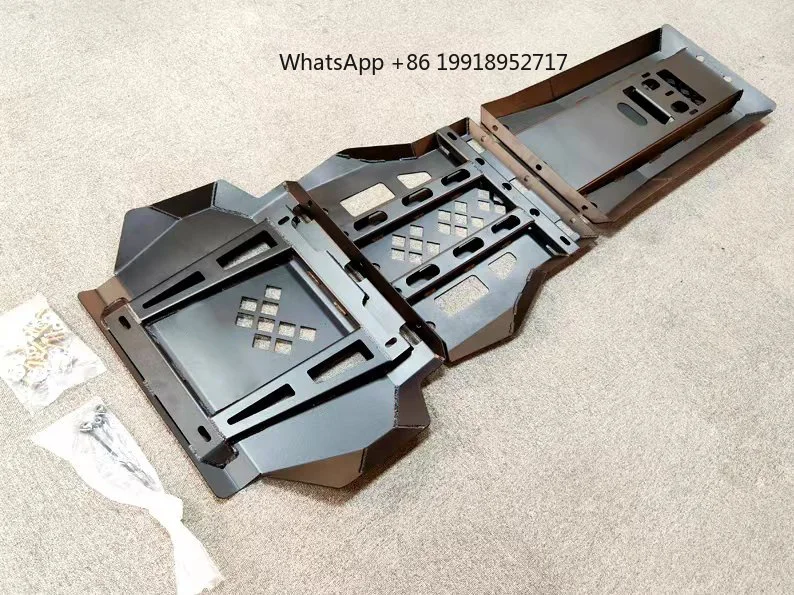 Hot Selling Car Parts Engine Under Guard Cover Plate Use for Tundra 2022 Skid Plate JJ682