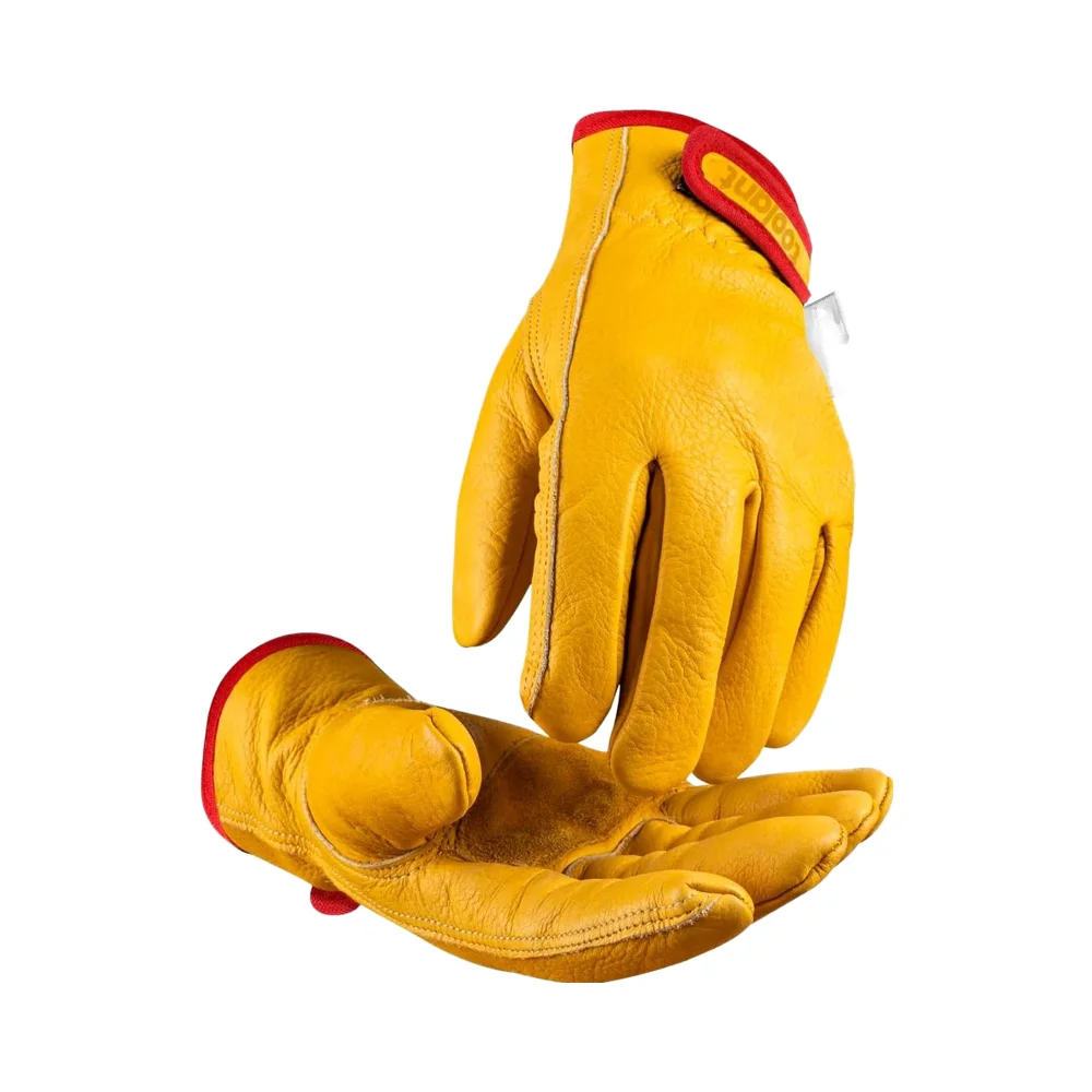 Winter Work Gloves with Warm for Lining Thermal Insulated Safety Gloves for Cold Weather Work