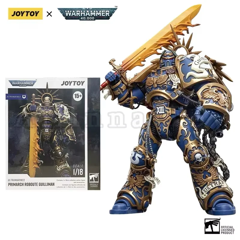 JOYTOY 1/18 Action Figure De Horus Heresy 40K Nieuwe Ultra Squads & Mechas Desolation Bibliothecaris Anime Militair Model