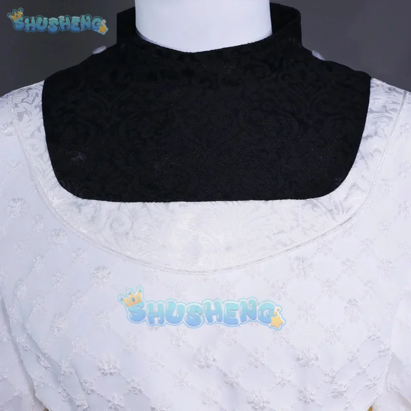 أزياء DARK SOULS Gwyndolin التأثيرية أزياء الهالوين كرنفال حفلة عيد الميلاد لعب الأدوار ملابس الملابس للنساء