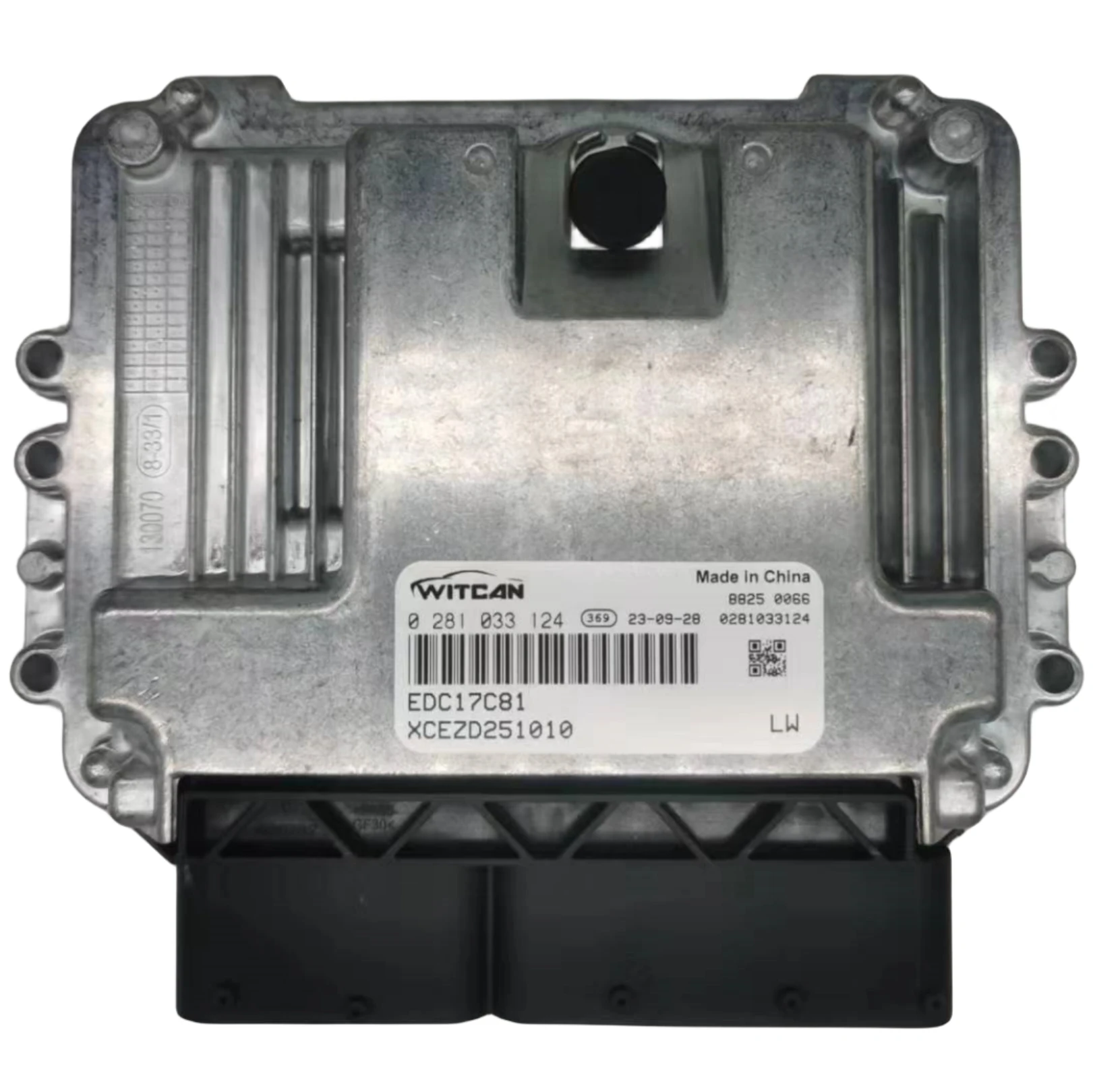 

Diesel Engine Spare Parts ECU ECM 0281033124 Engine Control Unit For Nissan