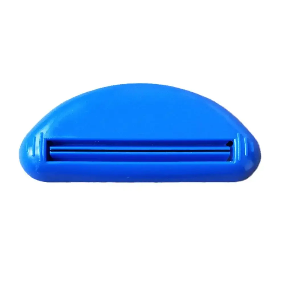 Tandpasta Knijper Handleiding Geperst Tandpasta Tube Clips Multifunctionele Gezichtsreiniger Dispenser Squeezer Badkamer Accessoires
