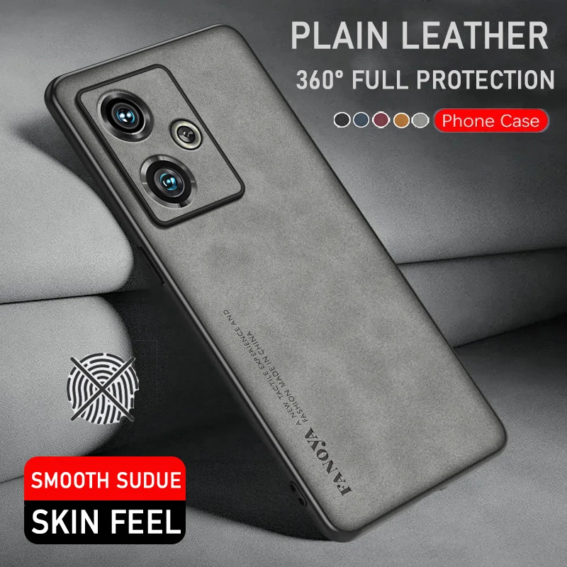 Luxury Leather Case For ZTE Nubia Z50 Anti Drop Case Anti Slip Cover For ZTE Nubia Z50 Ultra Funda Protectora ZTE Z50 Z60 Ultra