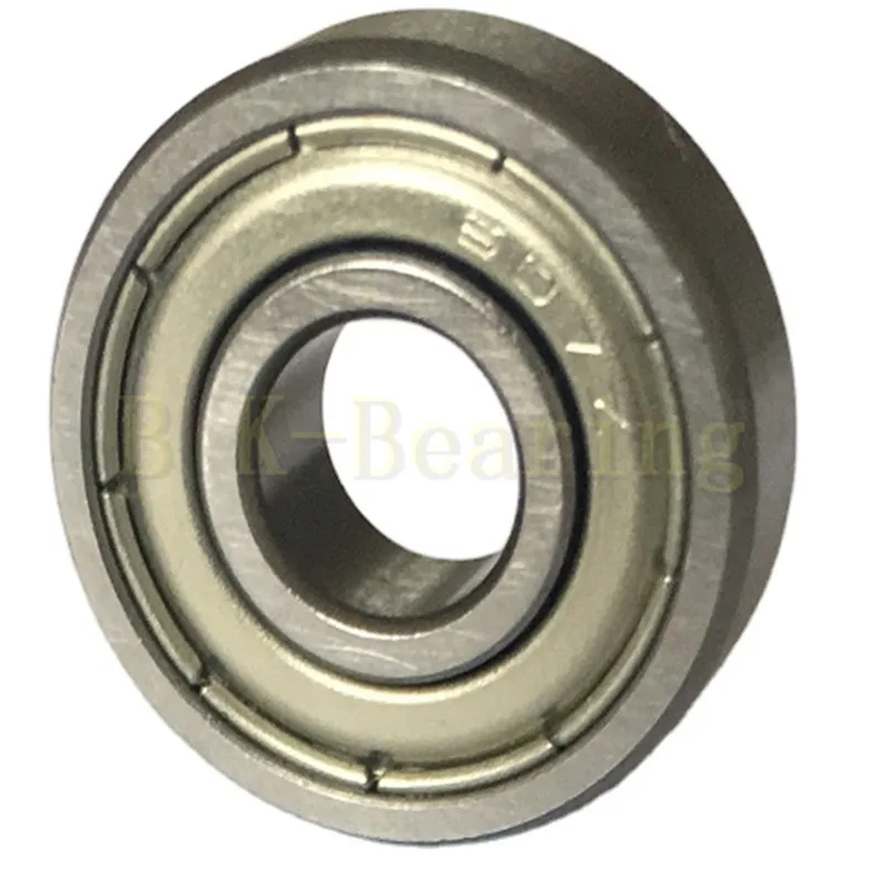 

Miniature Deep Groove Ball Bearing Double-Metal Seal Bearings Stable Performance 603 604 605 606 607 608 609ZZ