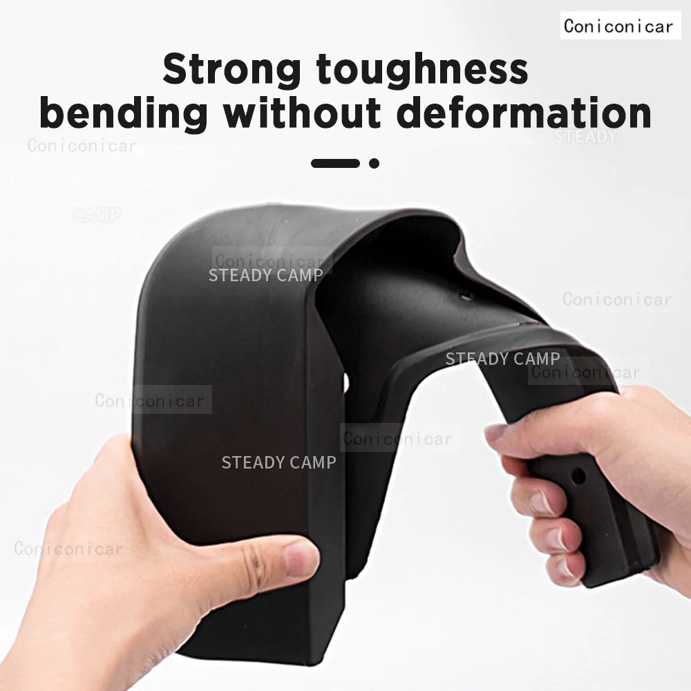 For CHANGAN CS35 Plus 2023-2025 4PCS Mud Flaps Splash Guard Mudguards MudFlaps Front Rear Fender Auto Styline Car Accessories