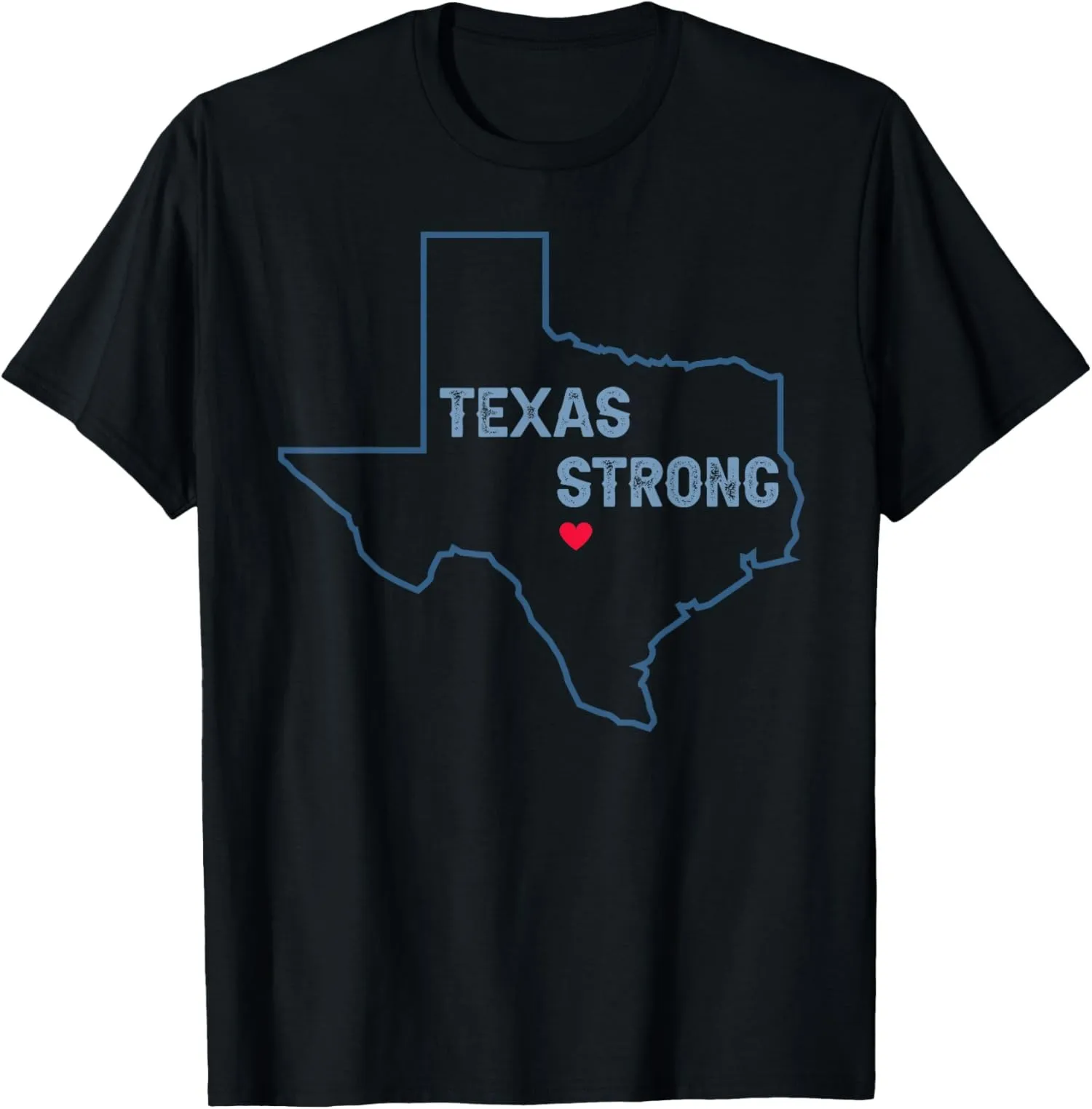 Pray For Texas 2025 Hill Country Support Texas Strong Unisex T-Shirt