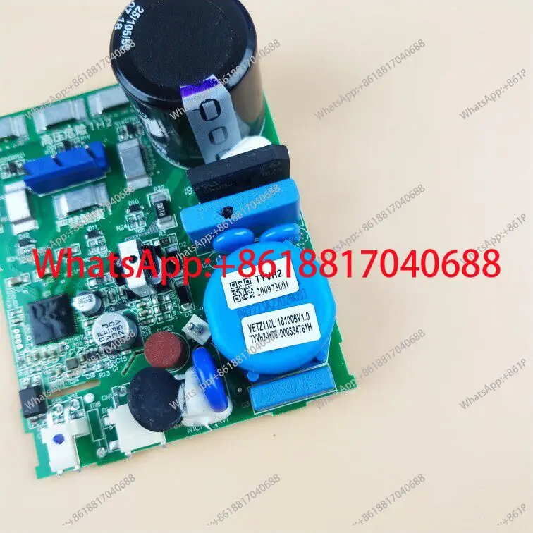 

Оригинальная инверторная плата для холодильника VETZ110L/VETZ90L, плата управления компрессором