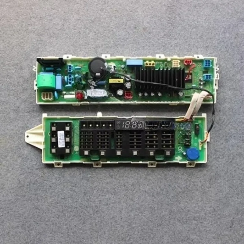 

Parts for LG variable frequency pulsator washing machine computer main board T16SS5FDH power supply, display board control panel