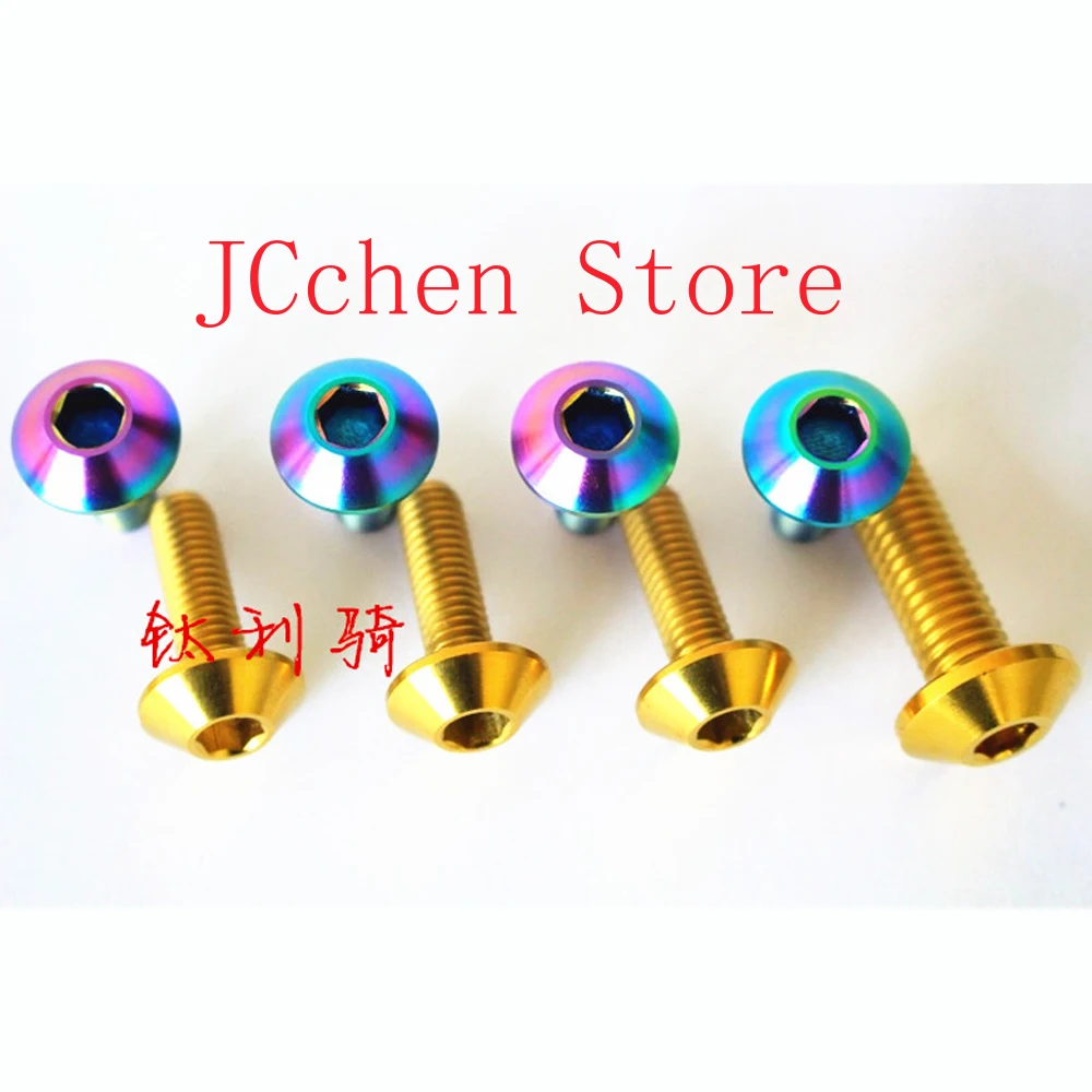 M6X12/15/20Mm GR5 T…