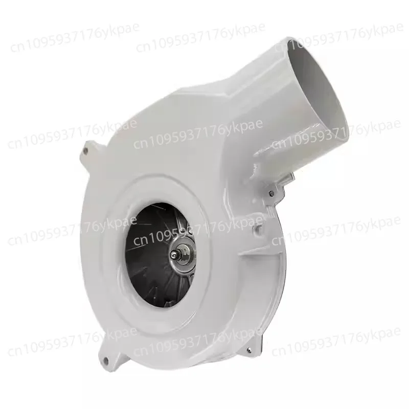 High temperature resistant biomass pellet furnace induced draft fan small silent fireplace heating furnace smoke exhaust