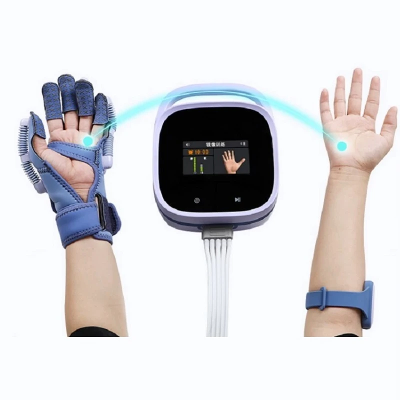 

New Products Other Home Robots Hand Gloves Sports Rehabilitation Stroke Therapy Machine