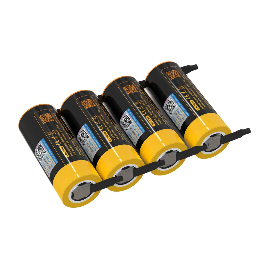 VariCore VC-2652 26650 литий-ионный аккумулятор, аккумулятор для оборудования/аккумулятор питания/напряжение 3,7 В/большая емкость 5200 мАч DIY никель