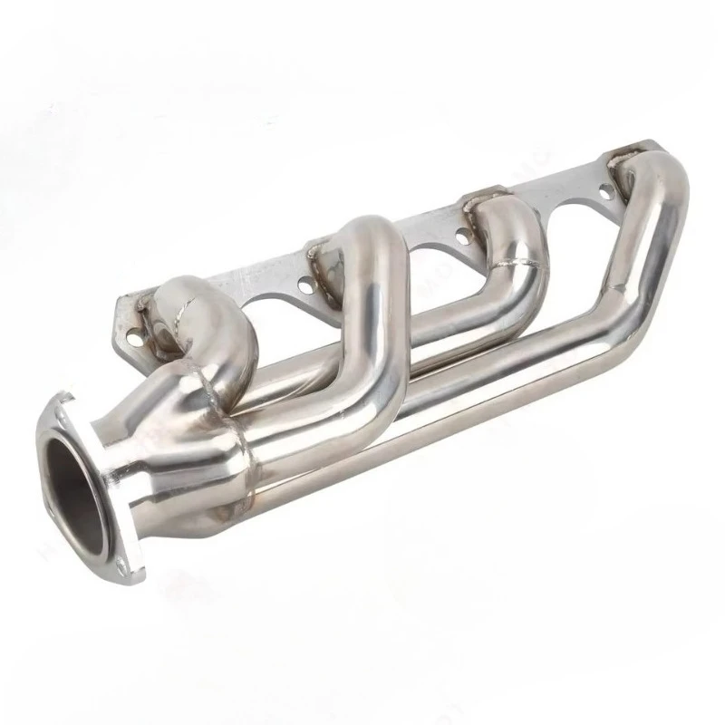 رأس عادم من الفولاذ المقاوم للصدأ لـ 260 289 302 موستانج 302CU 5.0 1964-1977 رؤوس عادم السيارة المنوع