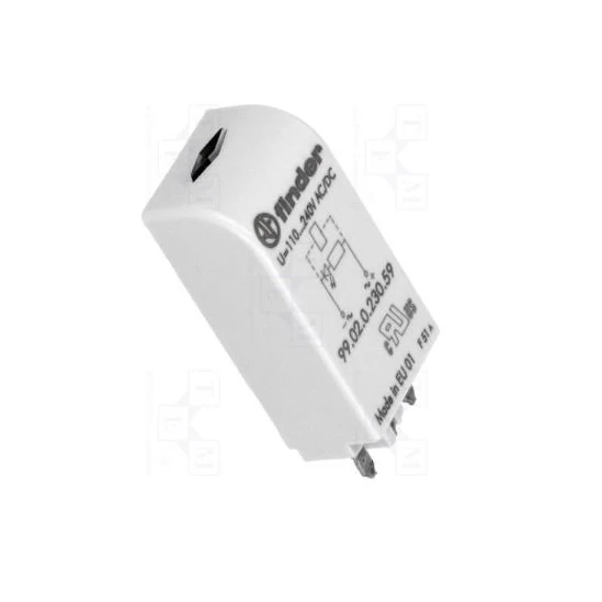 

HOT NEW Intermediate 230V relay 99.02.0.230.59 230VAC 99.02.0.230.59-230VAC 9902023059 230V 230VAC AC230V 3PIN