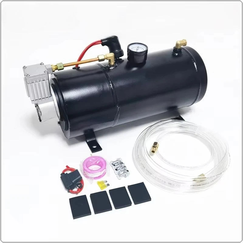 12V 150PSI 3L Black… - image