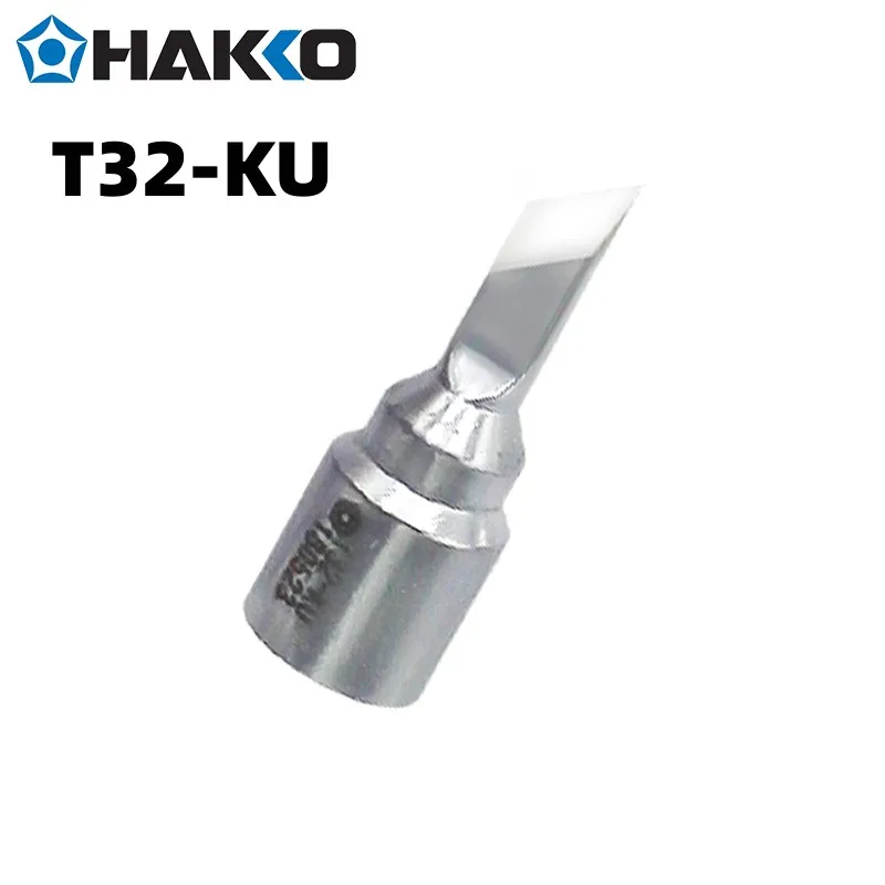 Original Hakko T32-KU Soldering Tip Japan for FX8901 FX890 Soldering Station Iron Tool