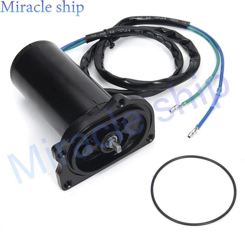 

Подвесной двигатель 827675A1 10828 PT498NM 18-6286 6255 TRM0048 Двигатель наклона для Mercury Mercruiser Force 25HP 30HP 40HP 45HP 50HP