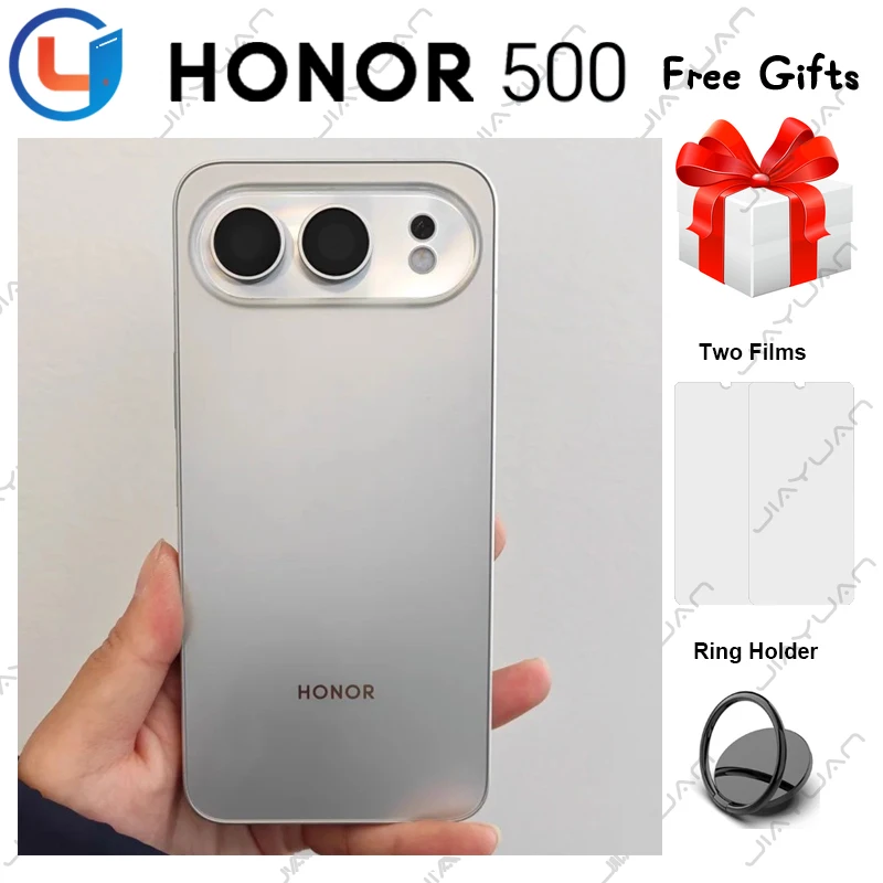 New Original HONOR 500 5G Mobile Phone 6.55