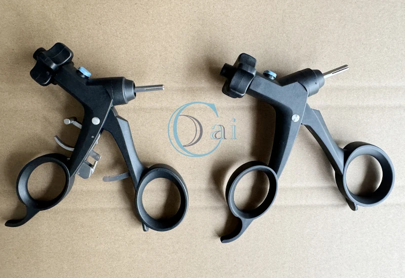Laparoscopic Grasping Forceps 5*360mm,Y807.03B 5*360mm