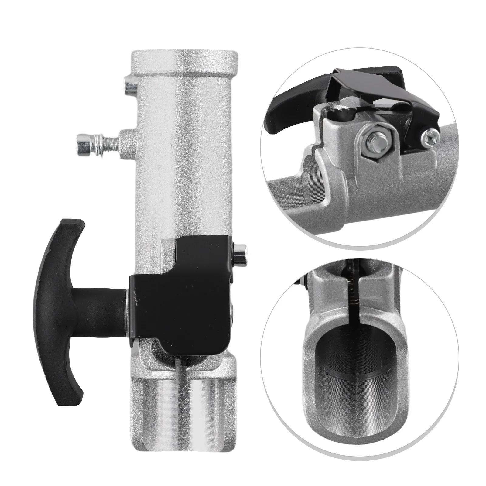 

Garden Tools High Branch Saw Connector Lawn Mower Extension Parts Precision Design Quick And Convenient Secure Fit