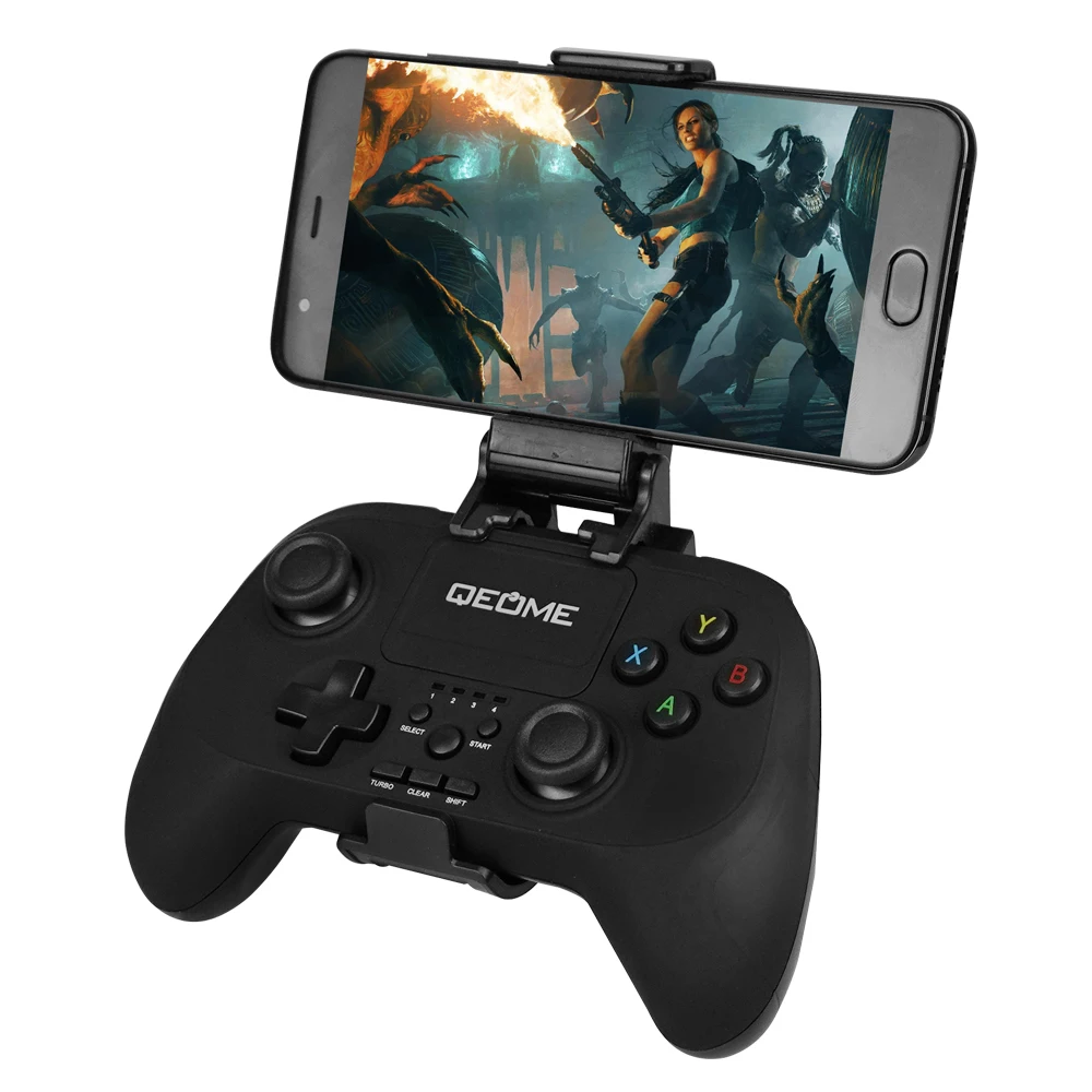 

C-STAR Best Selling Wireless Joystick Mobile Gaming Controller For Android/ios/p3