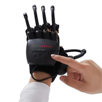 Robot Gloves for Hand Stroke Therapy & Elderly Hemiplegia Recovery Finger Rehabilitation Training for Paralyzed Hand Massages fa