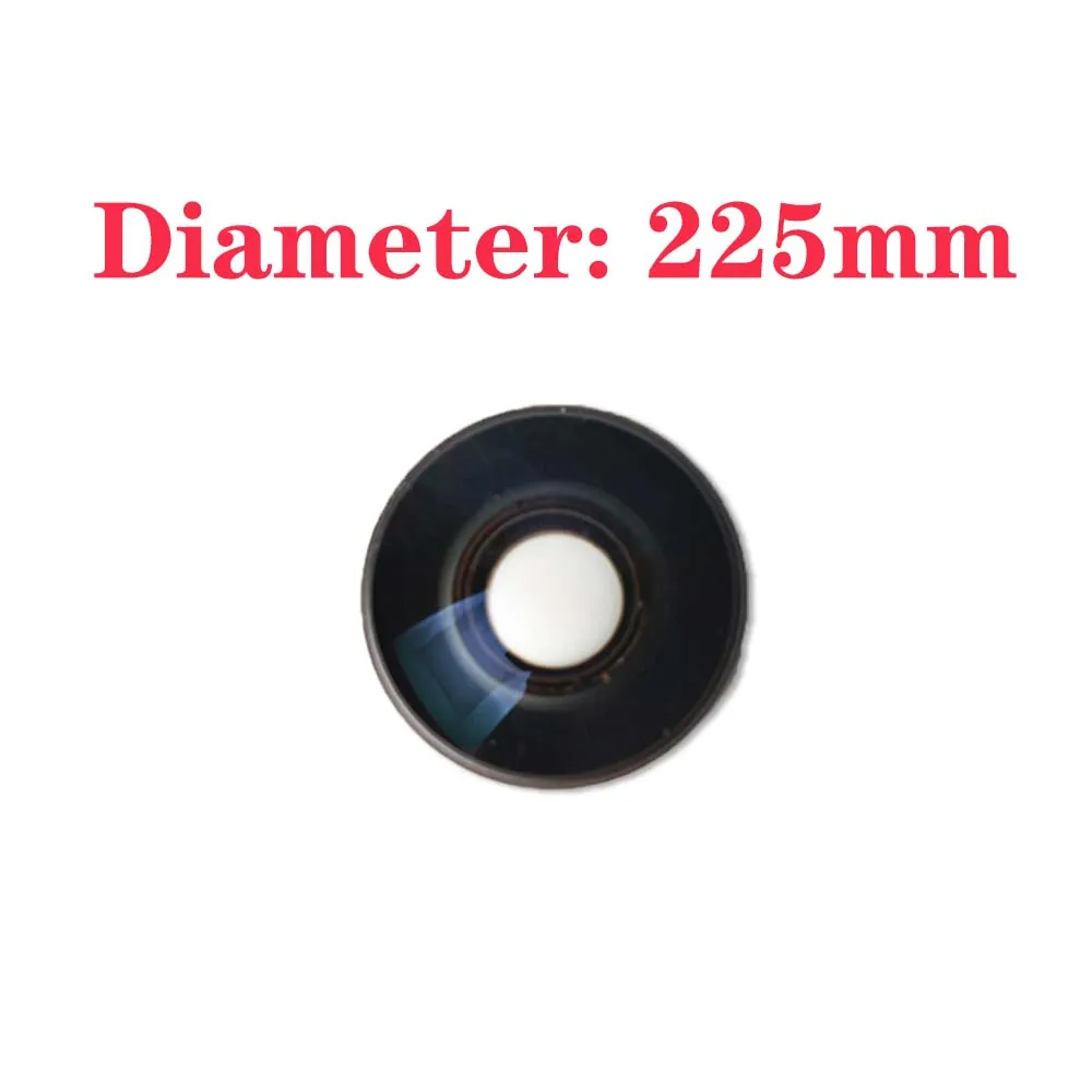 

For Insta360 X3 Camera Lens Glass Replacement for Insta 360 One X3 Glass Lens Ring Mount Repair Part Camera Accessories