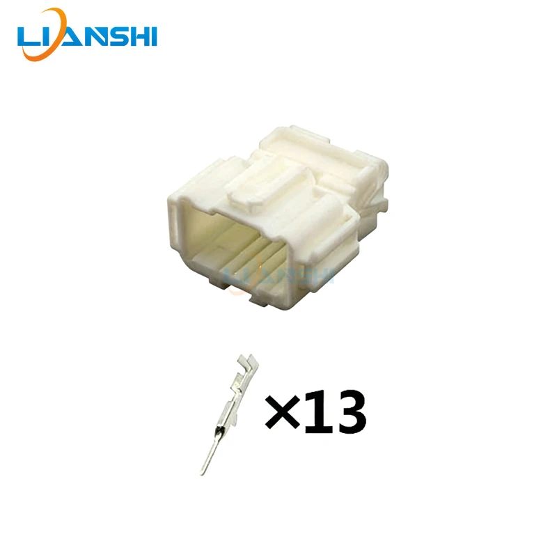 13pin 6098-2788 6098-2784 are applicable for the folding switch plug of the rearview mirror of the Honda 9th generation Accord.