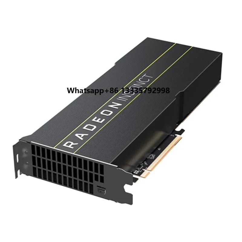 

Factory Price Used Redeon VII MI50 32gb 4096bit Radeon Mi50 Computer Server Rigs Instinct MI50 GPU Best Quality AMD Graphic Card