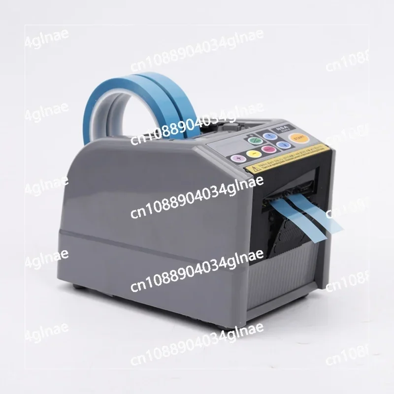 Inteligentna maszyna do taśm Maszyna do papieru samoprzylepnego Przecinarka do przezroczystych w wysokiej temperaturze