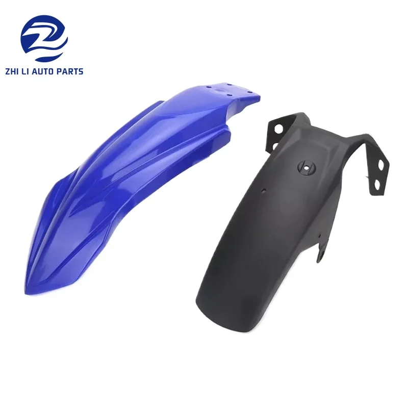 Motorcycle Front Fender Mudguard High & Low For Yamaha Tenere 700 World Rally/World Raid