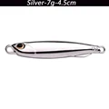 No hook-7g-Silver