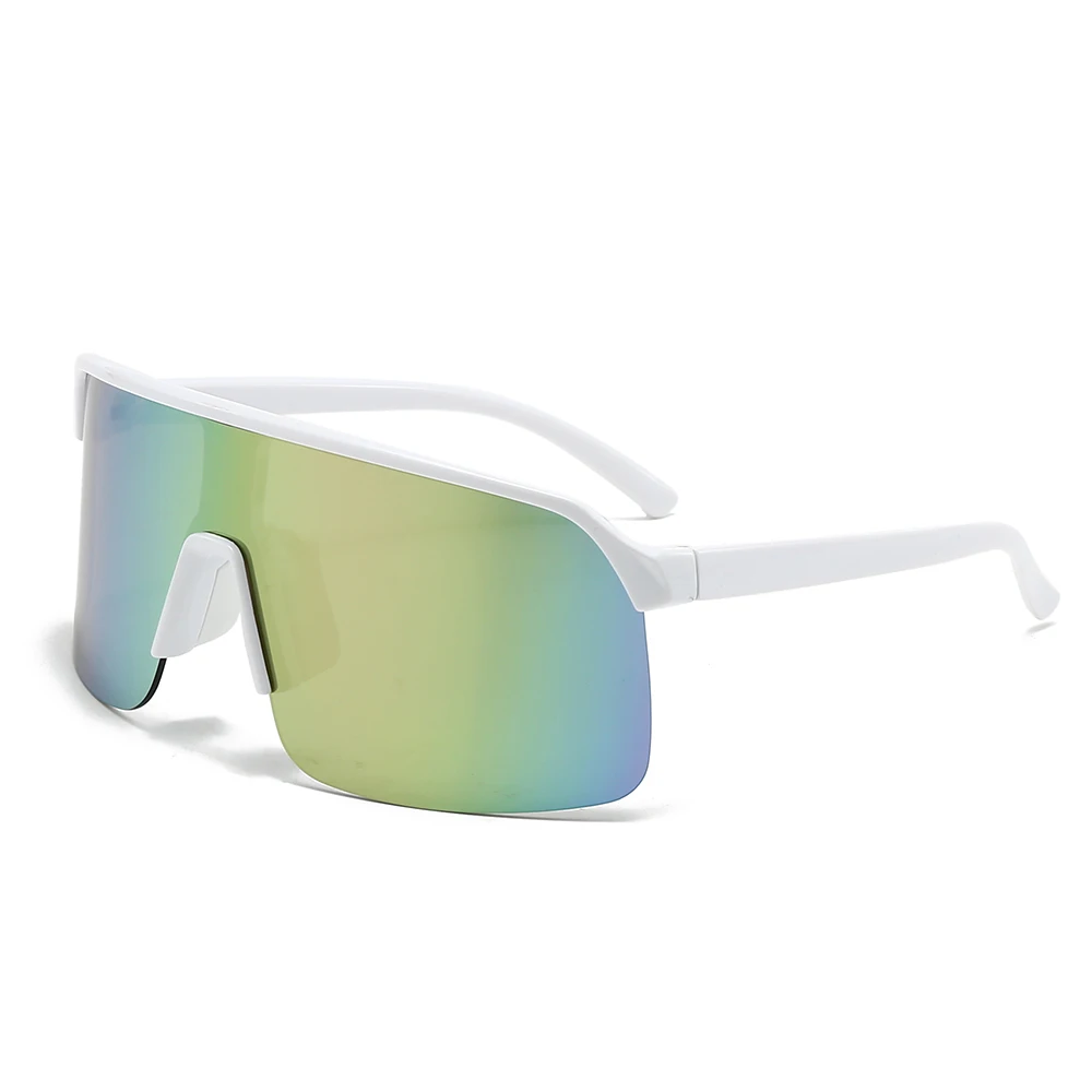 جديد الدراجات نظارات الدراجة النظارات الشمسية الرجال UV400 نظارات الرياضة في الهواء الطلق MTB نظارات دراجة النساء ركوب المشي لمسافات طويلة النظارات الشمسية