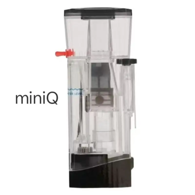 

Mini Q Nano Skimmer Built in hanging cylinder protein separator Seawater Coral Fish Tank Aquarium Protein Separators Filters