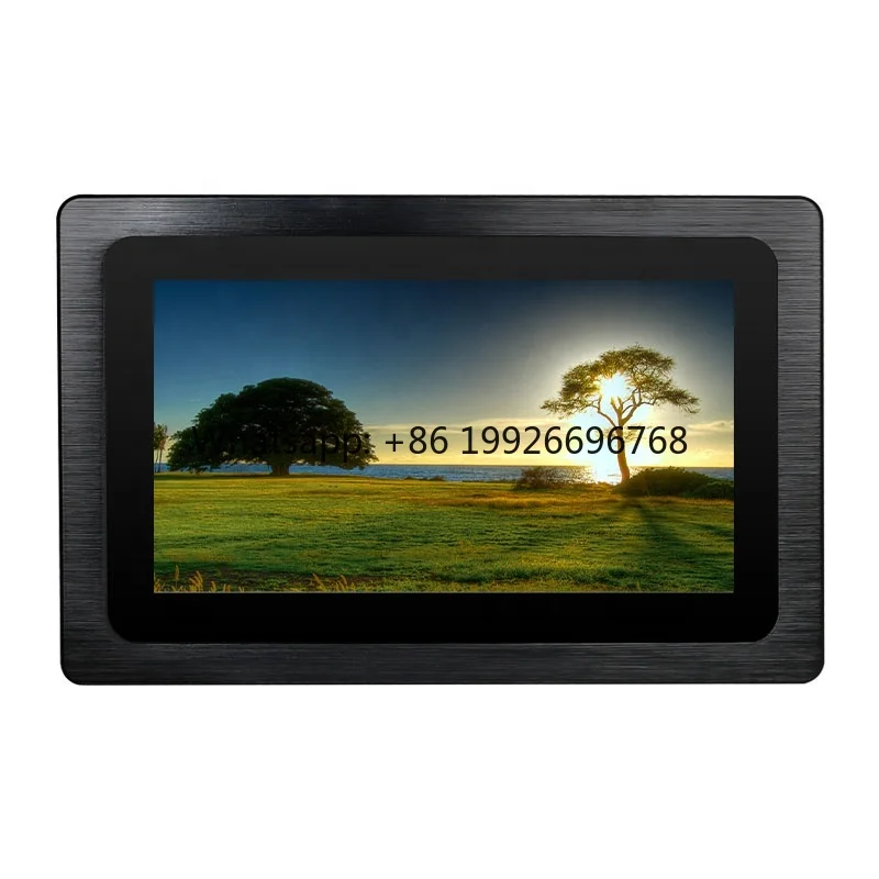 

Embedded OEM 1000 Nit Outdoor Marine Display Ip65 Open Frame Industrial Lcd High Brightness Waterproof Touch Screen Monitor
