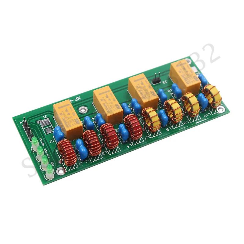 3.5mhz-30mhz HF Low Pass Filter LPF 100w Shortwave Low-pass Filter