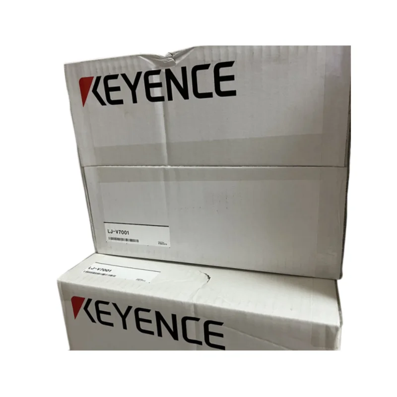 KEYENCE LJ-V7001 LJ-V7000  LJ-V7080 Controller for High Speed Contour Measuring Instrument Used for Defect Detection in Stock