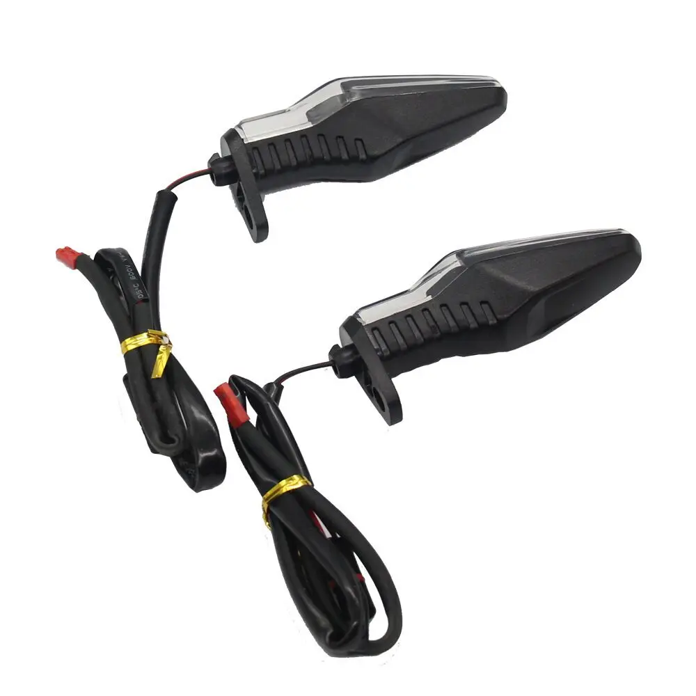 LED بدوره مصباح إشارة لسيارات BMW R1250GS LC ADV R1250 R1200 R/RS/GS R1200GS R1250RS R1250R دراجة نارية المؤشر الأمامي/الخلفي وامض