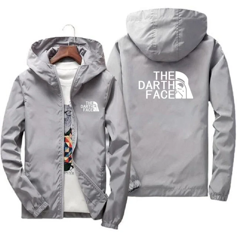 Men's Clothitracksuit New Men's Coat Jacket North Face Men's Casual Street Blazer Men's Large S-6XL Print Jacket Windbreaker