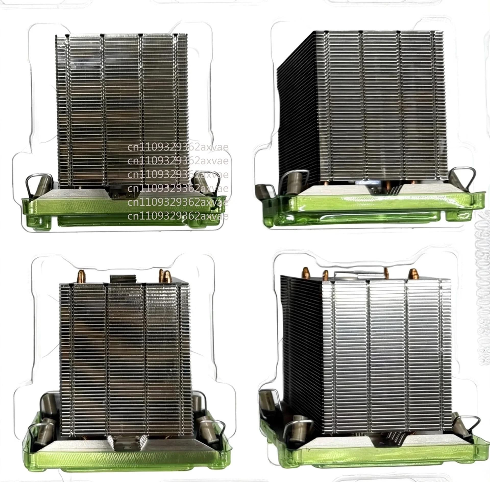 1PC For Dell X35YW 0X35YW High‑Performance CPU Heatsink For T350 T550 Tower Server
