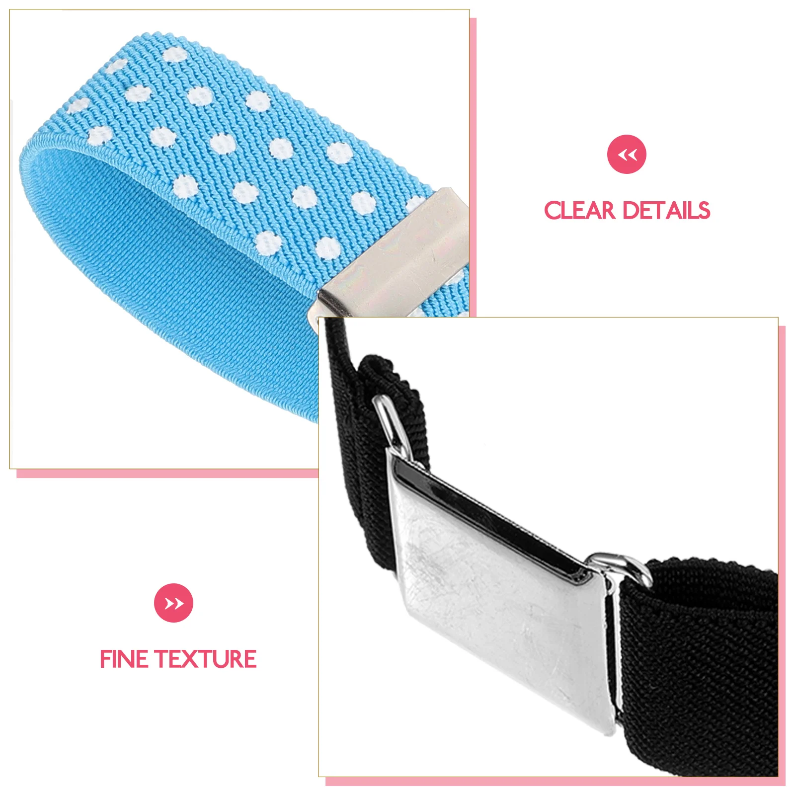 

3pcs Kids Nylon Dress Boys Nylon Belt Strap Casual For Girls Dresses Pants Jeans Belt For Dresses Girls Belts Toddler Belts