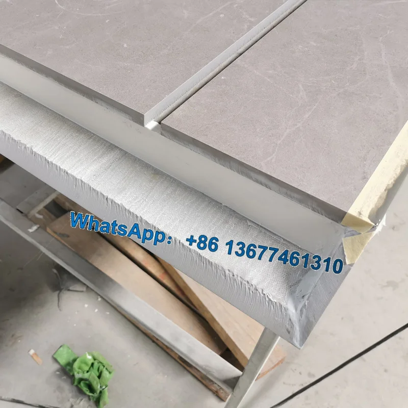 AC Five-Axis Waterjet Cutting Machine Water Jet Saw for Marble and Granite Stone Chamfer Machine 45 Degree Tile Cutter view 6