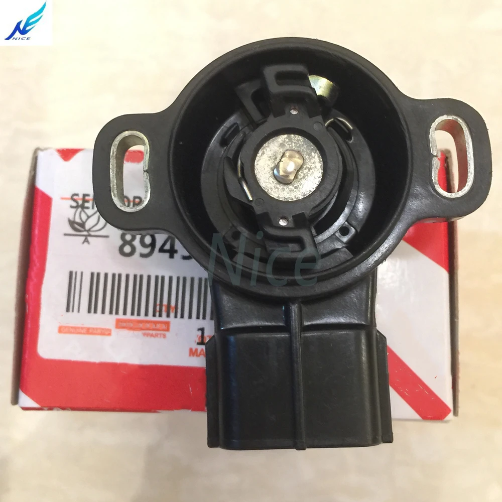 Toyotaa Lexuss OEM 89452-22090 New TPS Throttle Position Sensor Control Plug