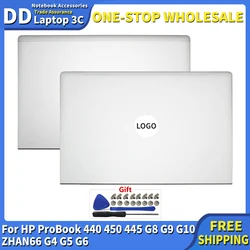 Новая задняя крышка для ноутбука HP ProBook 440 G8 G9 G10 450 G8 G9 G10 445 ZHAN66 G4 G5 G6