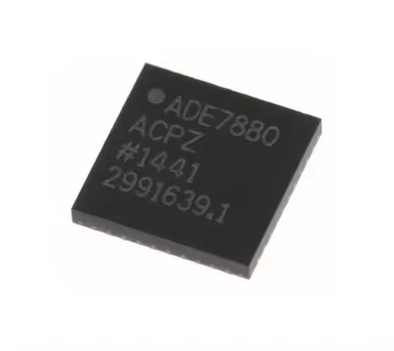 ADE7880ACPZ New and original integrated circuit integrated electronic other electronic component IC CHIP