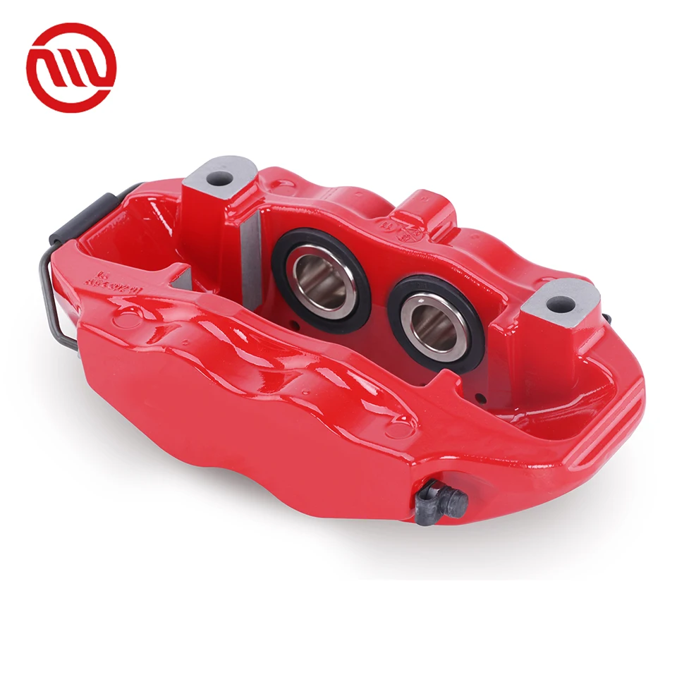For Audi Q7 TT QUATTRO R8 Spyder RS6 RS5 RS7 S3 S4 S5 S6 S7 S8 Big Brake Caliper 4 Pot RS4 R logo R18 Wheel