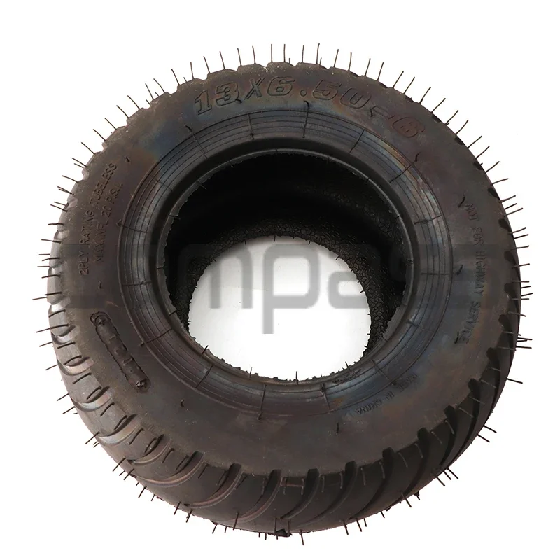 

Пляжный электромобиль 6-дюймовые шины 13x6,50-6 и 13*5,00-6 Linyuan Механические детали для модификации автомобиля