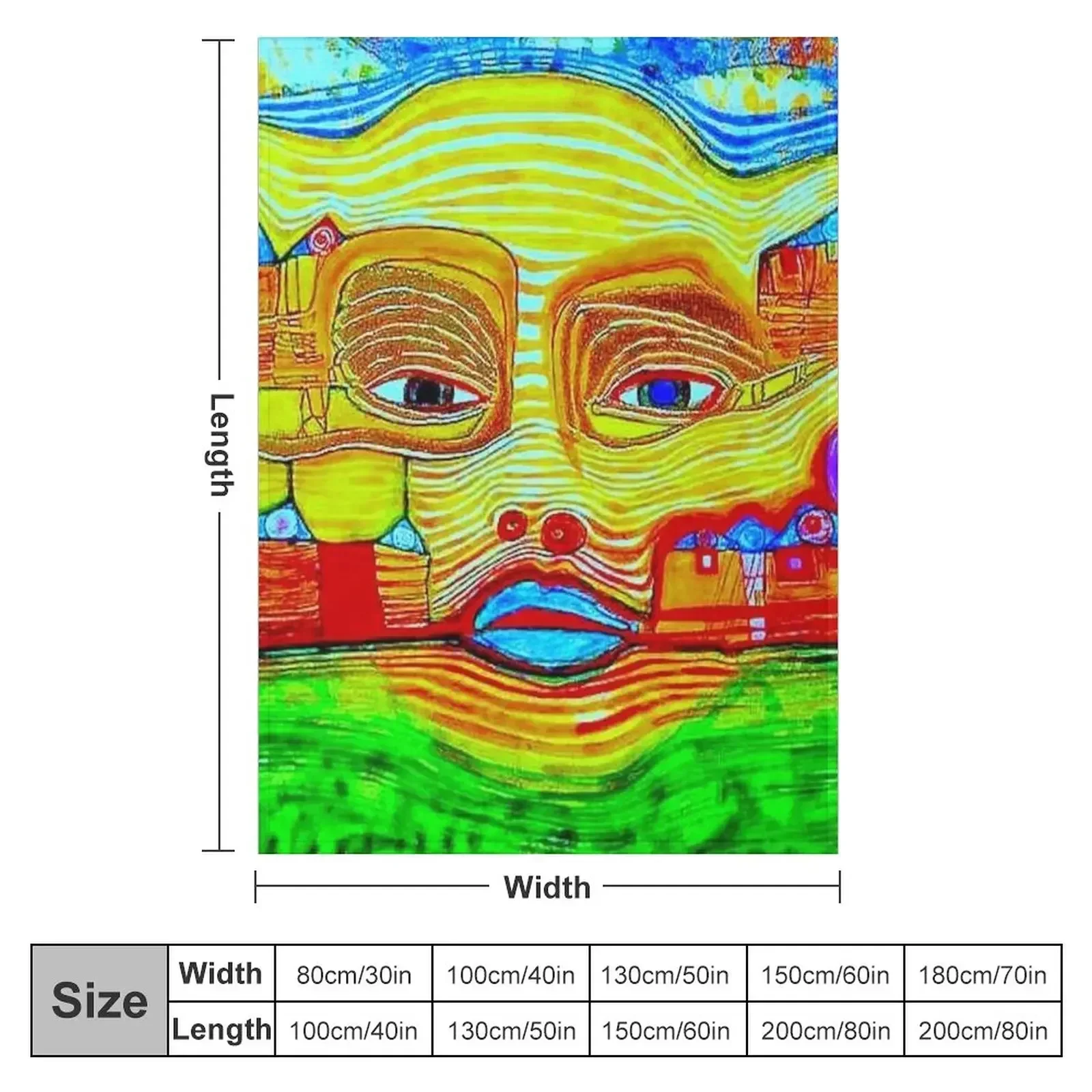Irinaland neon Throw Blanket Luxury Throw for sofa bed plaid warm for winter Bed linens Nap Blankets